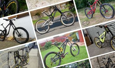 Rate my Ride Bike Porn Gallery #1 - Downhill Bikes